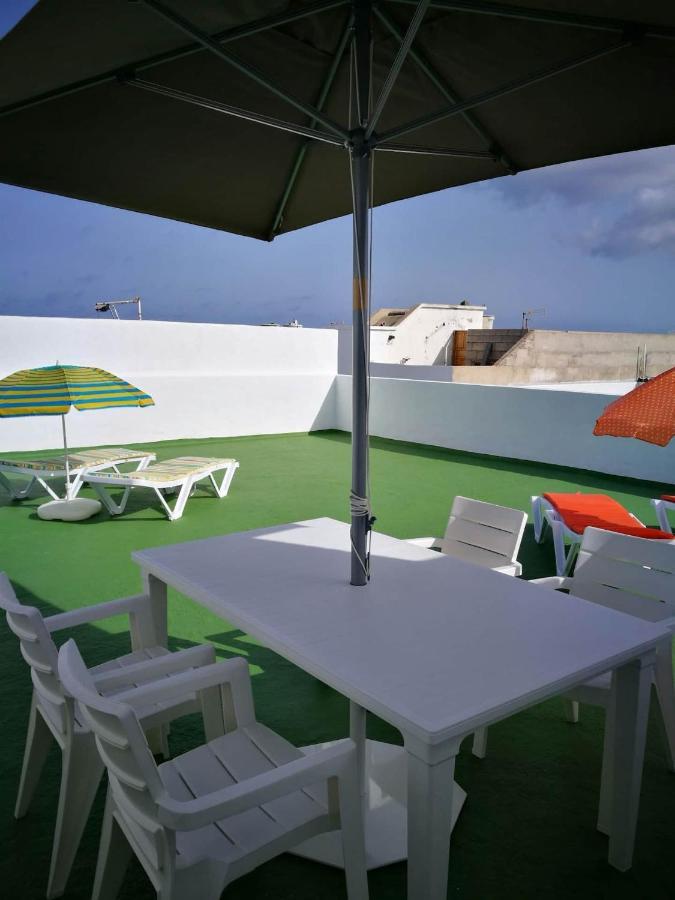 Apto Punta Mujeres Las Rosas Exterior photo